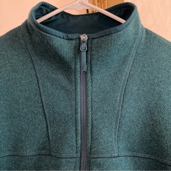 ARC'TERYX Men’s Covert Cardigan Jacket Teal Full Zip Fleece Outdoor Size XL - Picture 3 of 13